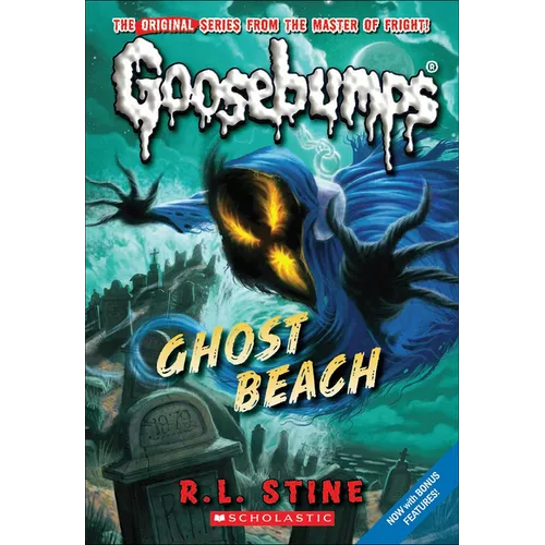 Ghost Beach
