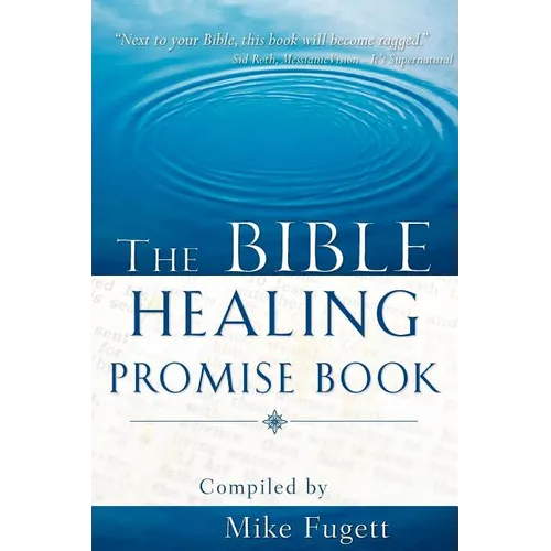 The Bible Healing Promise Book