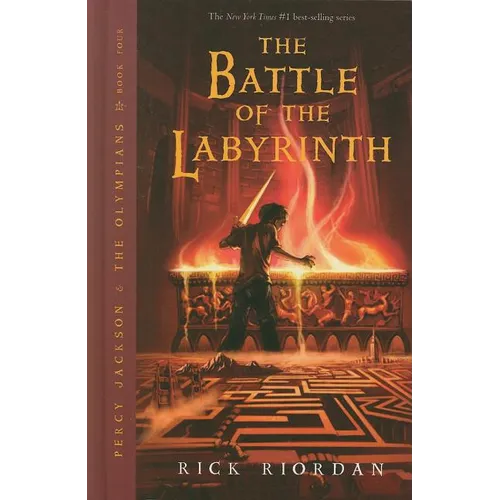 The Battle of the Labyrinth