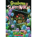 Friiight Night (Goosebumps Slappyworld #19): Volume 19
