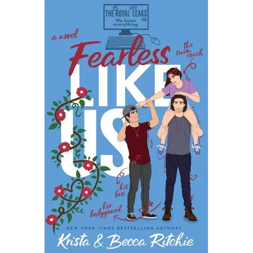 Fearless Like Us (Special Edition Paperback)