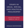 Essays in Legal, Social, and Political Philosophy