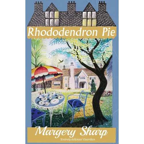 Rhododendron Pie
