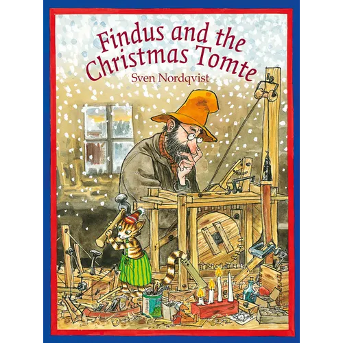 Findus and the Christmas Tomte
