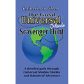 The Great Universal Studios Orlando Scavenger Hunt: A detailed path through Universal Studios Florida and Universal's Islands of Adventure