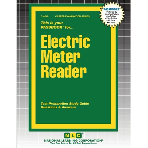 Electric Meter Reader