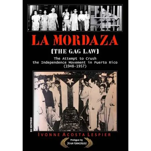 La Mordaza: (the Gag Law)