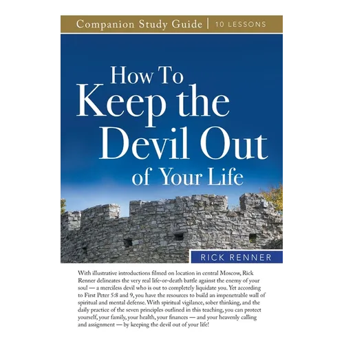 How to Keep the Devil Out of Your Life Study Guide