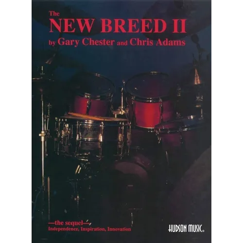The New Breed II: The Sequel: Independence, Inspiration, Innovation