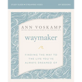 Waymaker Bible Study Guide Plus Streaming Video: Finding the Way to the Life You've Always Dreamed of