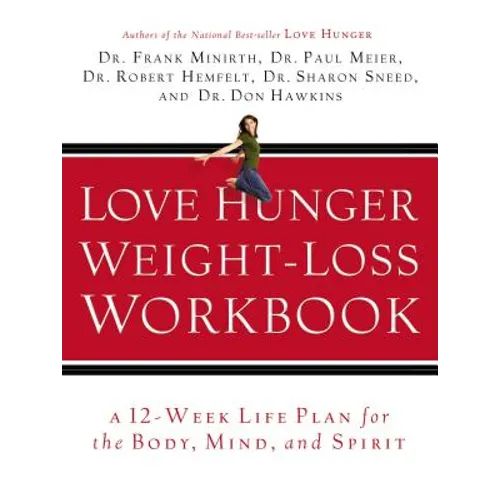 Love Hunger Weight-Loss Workbook