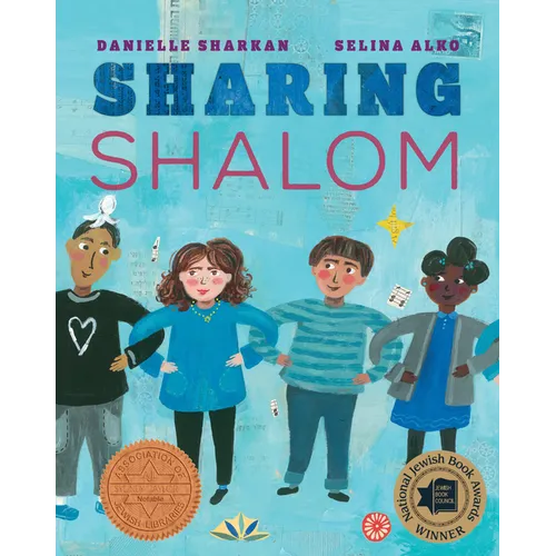 Sharing Shalom