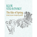 The Rite of Spring for Piano Four Hands
