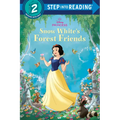 Snow White's Forest Friends (Disney Princess)