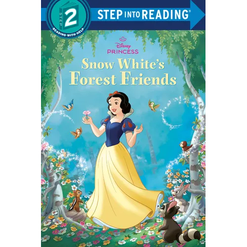 Snow White's Forest Friends (Disney Princess)
