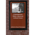 Contemporary Native American Cultural Issues