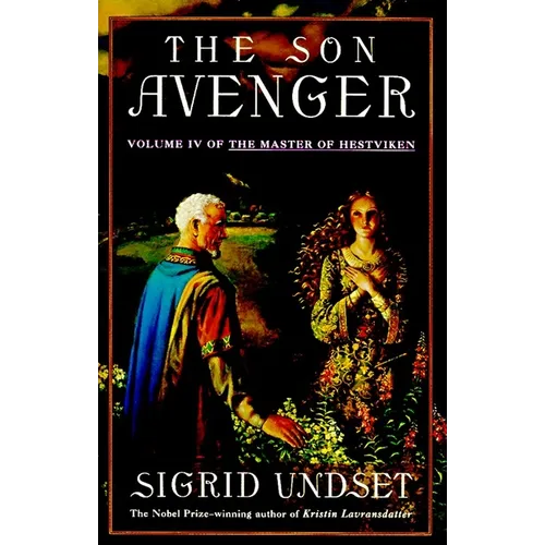 The Son Avenger: Volume IV of the Master of Hestviken