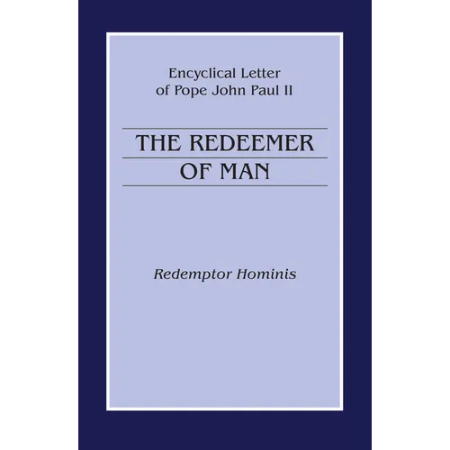 The Redeemer of Man