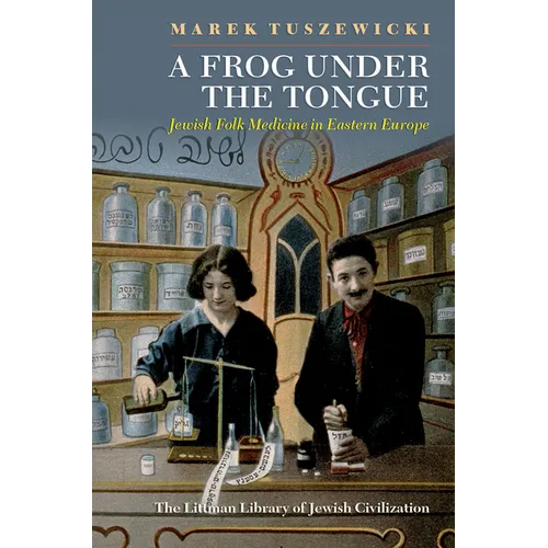 A Frog Under the Tongue