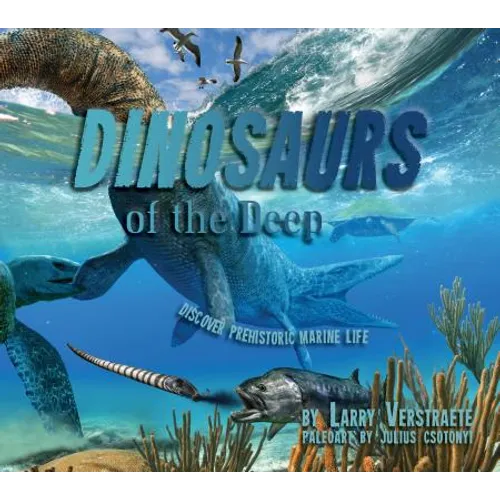 'Dinosaurs' of the Deep: Discover Prehistoric Marine Life