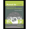 Manual de Psicometría y Evaluación Psicológica: Compilación