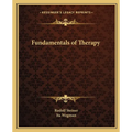 Fundamentals of Therapy