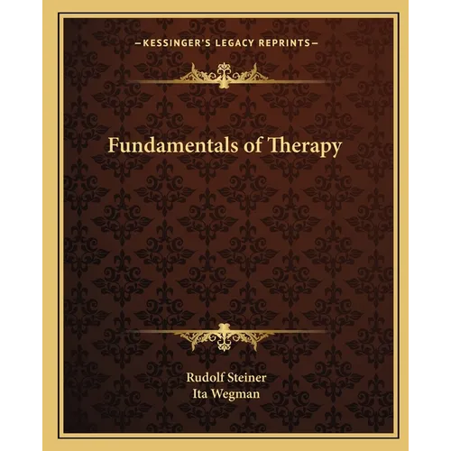 Fundamentals of Therapy
