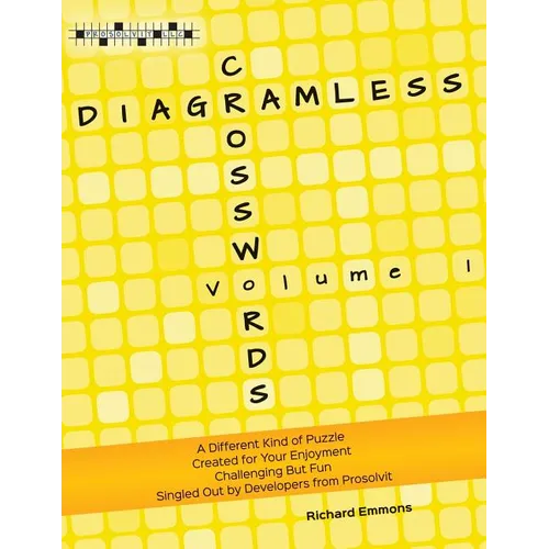 Diagramless Crosswords