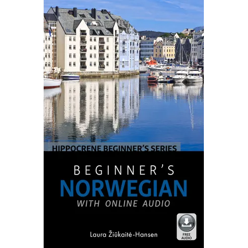 Beginner's Norwegian with Online Audio