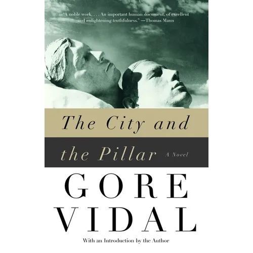 The City and the Pillar