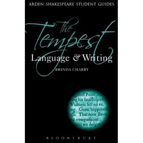 The Tempest: Language and Writing