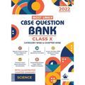 Most Likely Question Bank - Science: CBSE Class 10 for 2022 Examination