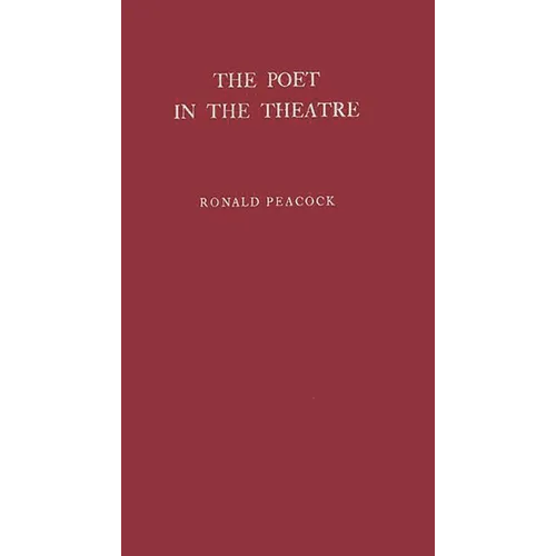 The Poet in the Theatre