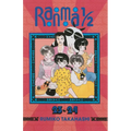 Ranma 1/2 (2-In-1 Edition), Vol. 12: Includes Volumes 23 & 24