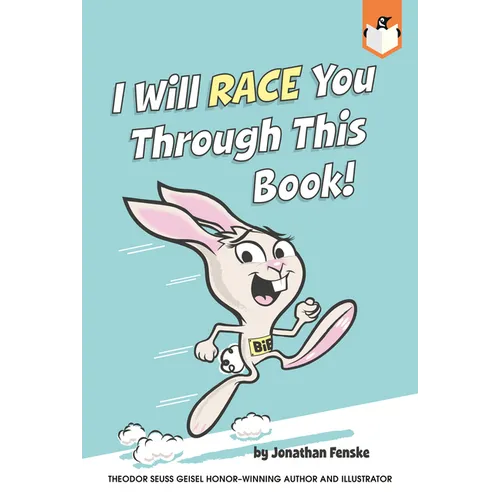 I Will Race You Through This Book!