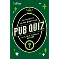 Collins Pub Quiz: Easy, Medium and Hard Questions with Picture Rounds