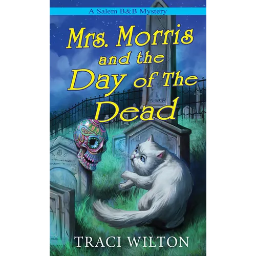 Mrs. Morris and the Day of the Dead