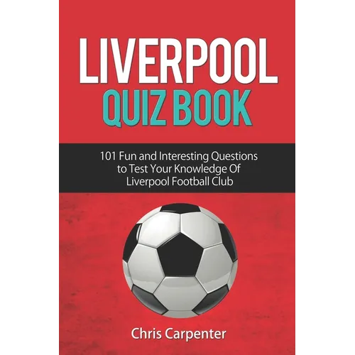 Liverpool Quiz Book