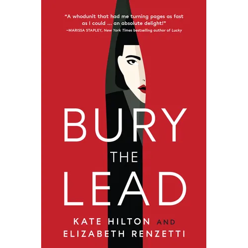 Bury the Lead: A Quill & Packet Mystery