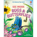 See Inside Bugs and Butterflies