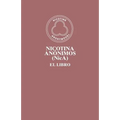Nicotina Anónimos (NicA): El Libro
