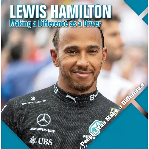 Lewis Hamilton: Making a Difference as a Driver