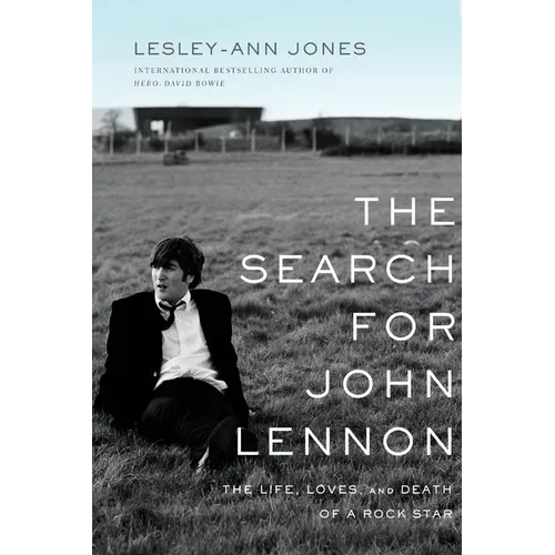 The Search for John Lennon