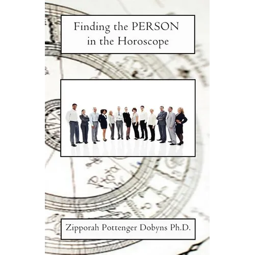 Finding the Person in the Horoscope