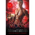 Blood Moon (Large Print): A Werewolf Shifter Paranormal Romance