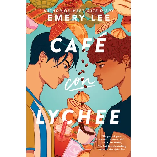Café Con Lychee