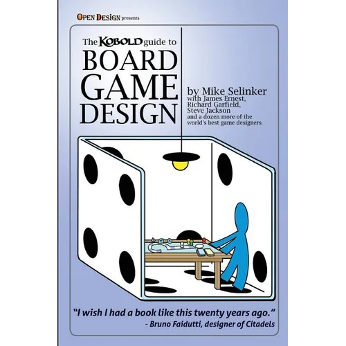 Kobold Guide to Board Game Design
