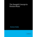 The Dastgah Concept in Persian Music