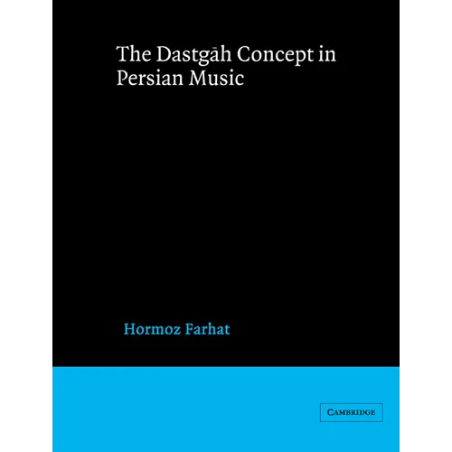 The Dastgah Concept in Persian Music