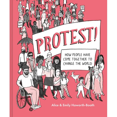 Protest! - Hb Rizzoli Us Only